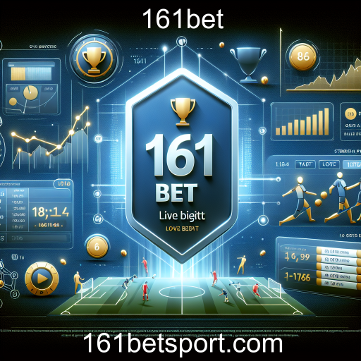 Descubra a Emoção das Apostas Ao Vivo no 161bet