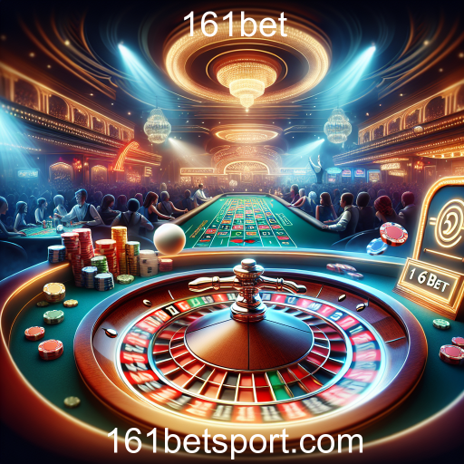 A Emoção da Roleta no 161bet: Um Guia Completo